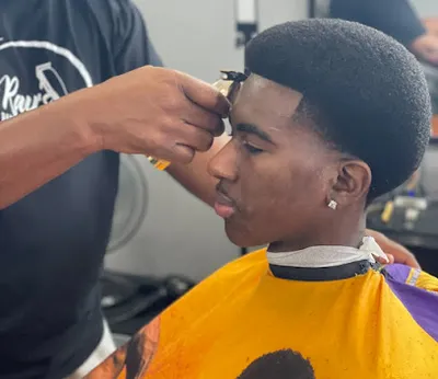 Ray's Barber Studio