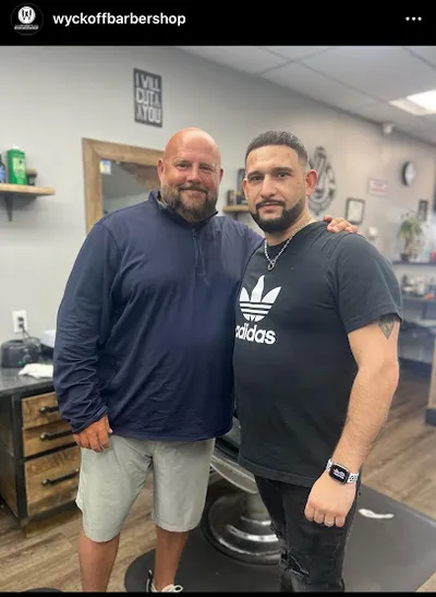 Wyckoff barbershop