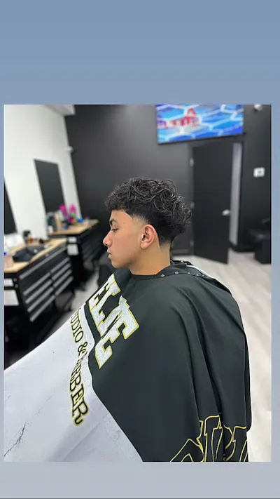 Elite Studio & Barber