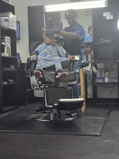 D'Styles VIP Barber