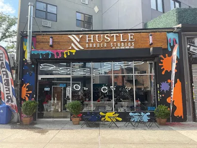 Hustle Barber Studio