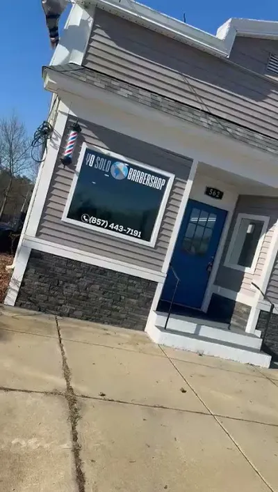 Yo solo barbershop
