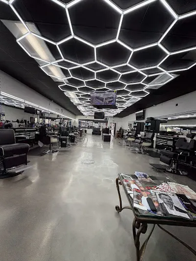 Pedro's Barbershop 2.0