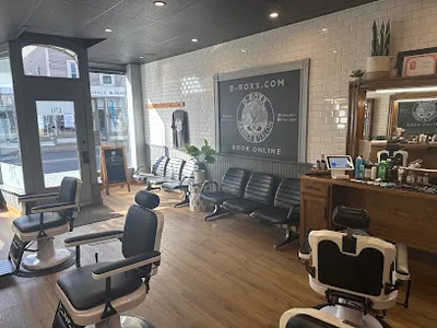 D-ROXX Barber & Salon