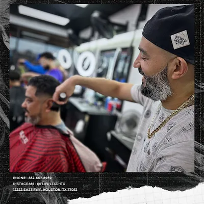 Flawless Tattoo & Barber Co.