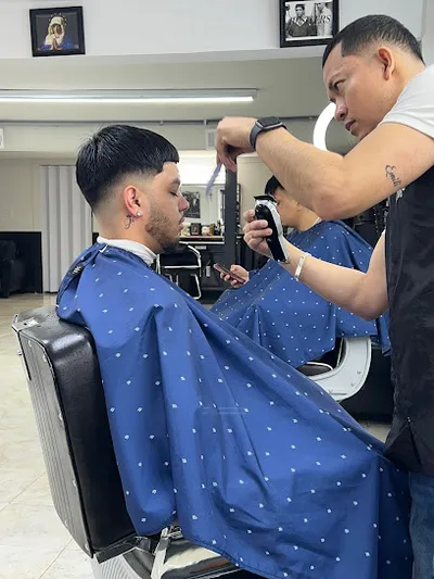 Hugo the Barber
