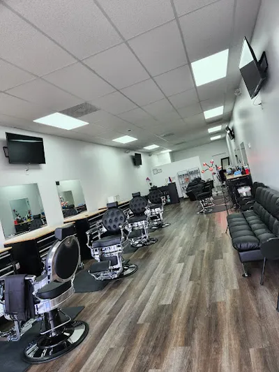 Elegant Barber & Beauty Salon
