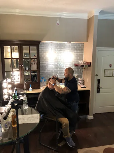 Pierce the Barber