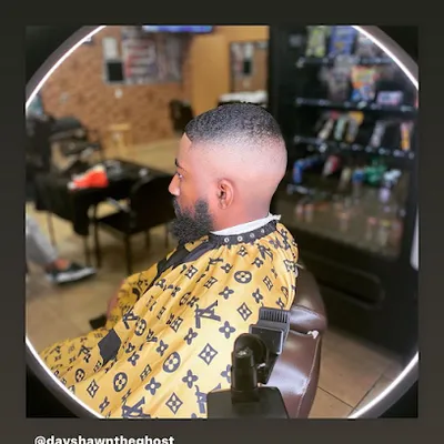 777 Barbershop LLC & Beauty Salon