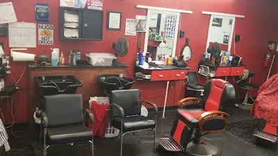 Edwin's Barber Shop
