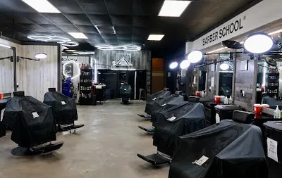 Illumination Barber School