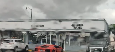 Barber Shop