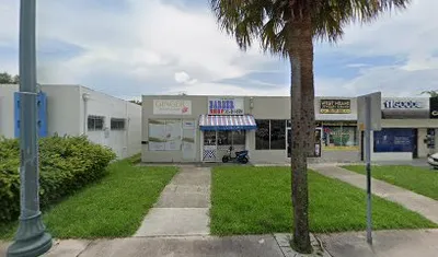 El Pelon BARBER SHOP