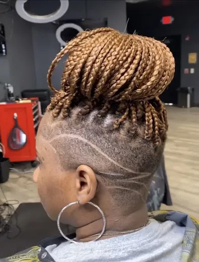 All Luv It Barbershop