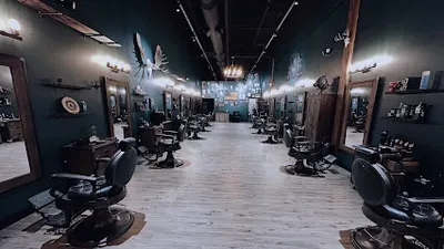 The BlackBear Barbershop