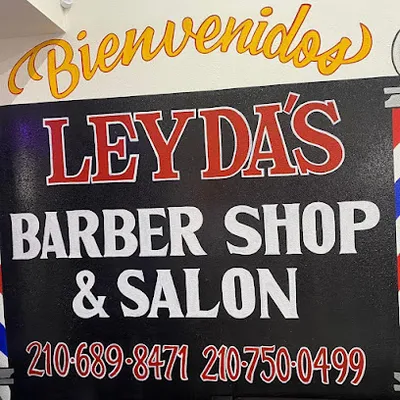 Leyda's barber shop & salon