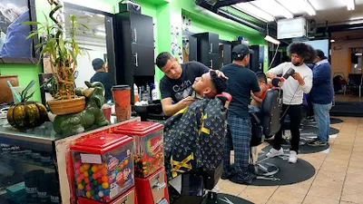 Aiyanas Barber Shop & Beauty Salon