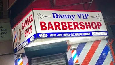 Danny VIP Barber shop
