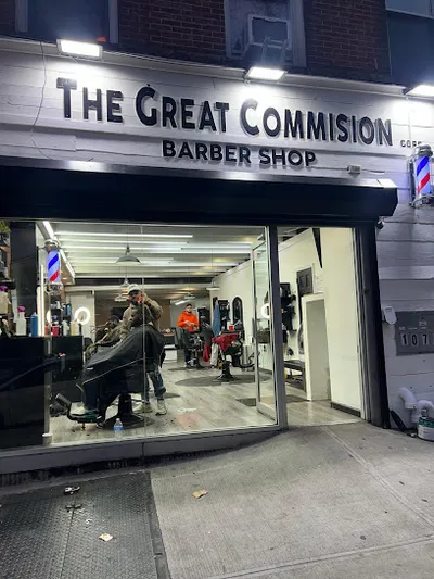 The Great Commission Barbershop