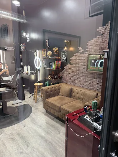 Cuts Stop Barbershop