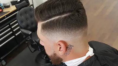 District Barber Company