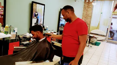 Skyline Barber Hassen