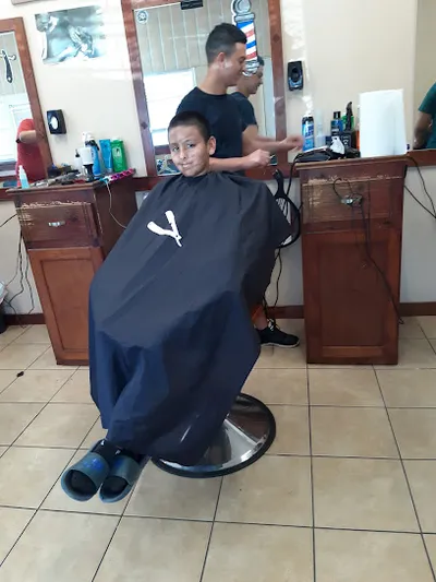 Acapulco barber shop