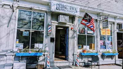 Georgetown Barbershop