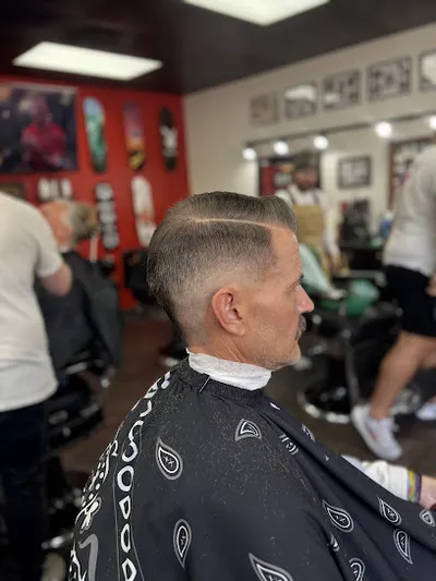 Rebel Souls Barbershop