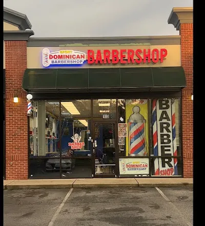 Sport Dominican Barbershop