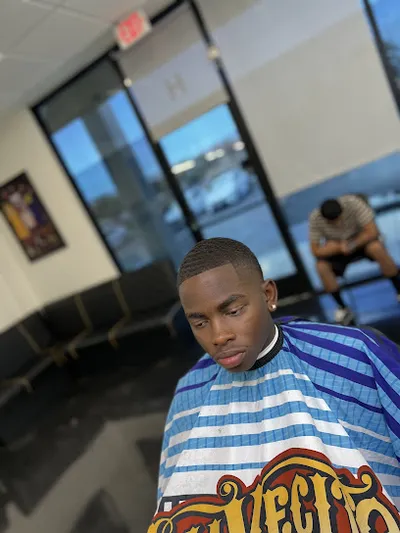 IN THE CUT BARBERSHOP