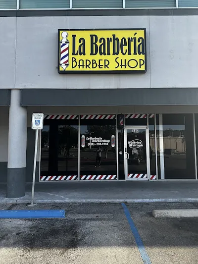 La Barberìa Barbershop