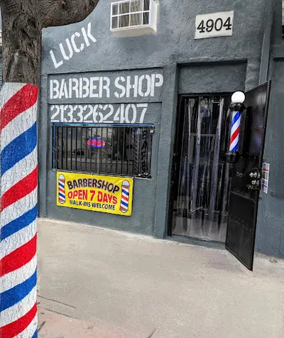 LUCK BARBER SHOP