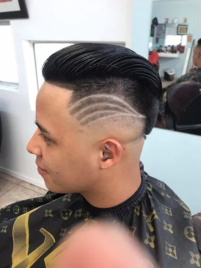 Latinos Barber Shop