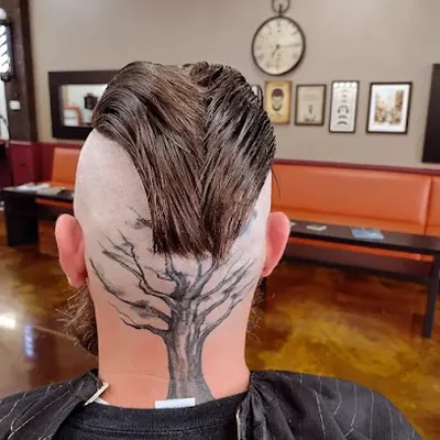 KOZMIC BARBERSHOP LLC