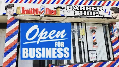 Brooklyn's Finest Barber Shop Corp J&J