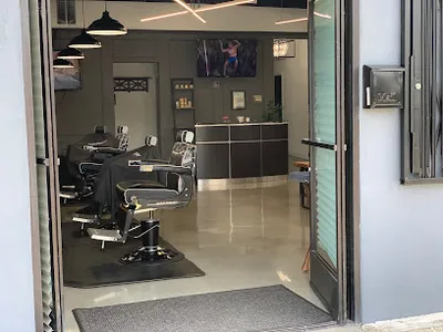 theDAPPERY Barber Shop