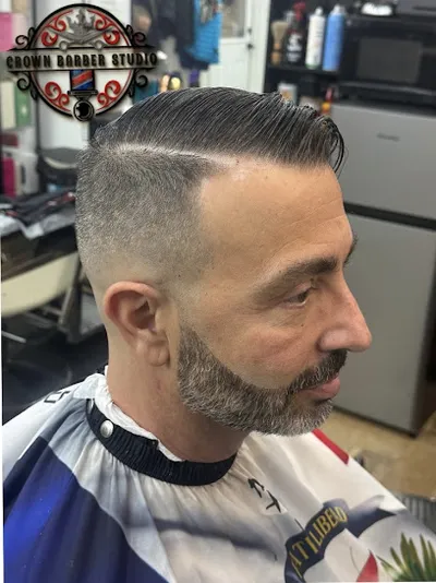CROWN BARBER STUDIO