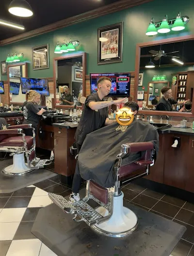 V's Barbershop - Charlotte Waverly