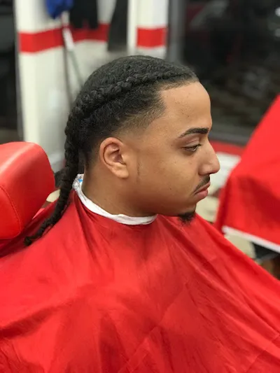 Mhm barbershop