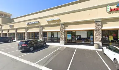Ralph Cole the barber