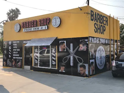 Fade Inn Barber Shop #1