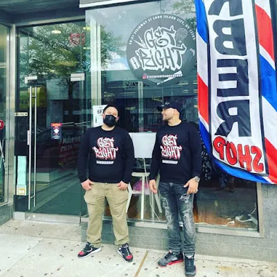 Get Right Barbershop
