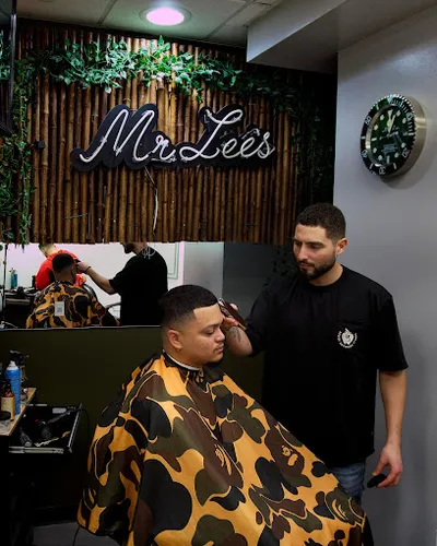 Mr. Lee's Barbershop