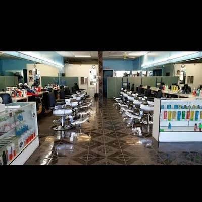 Mario's Barber Shop