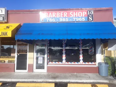 Miami Cut Barbershop
