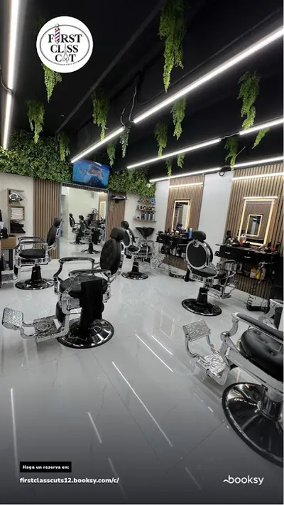 First Class Cuts Barbershop