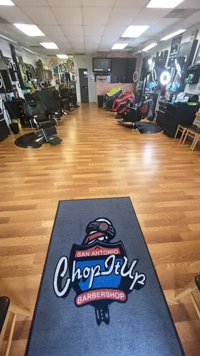 Chop It Up Barber Shop