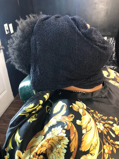 Faded Exclusive Barber