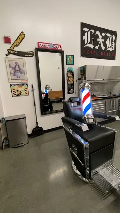 BARBER ONE